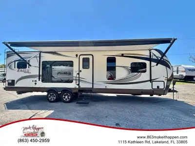 2015 Jayco Eagle 306RKDS