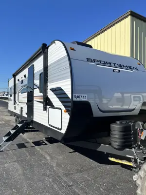 2025 K-Z SPORTSMEN 301DBSE