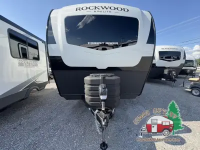 2026 Forest River Rockwood Mini Lite 2513S photo 3