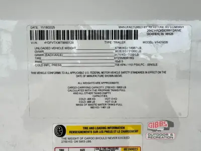 2026 Dutchmen VOLTAGE V SERIES 4250 photo 10