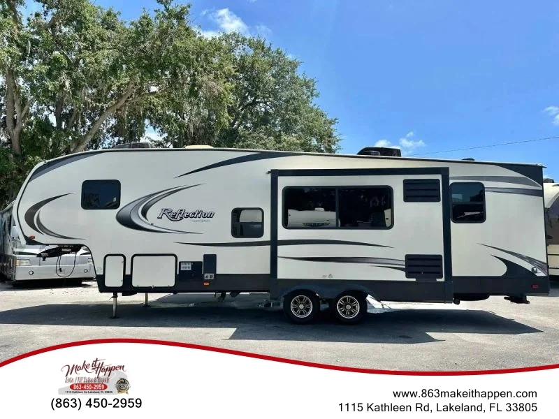 2020 Grand Design Reflection 150 FW 290BH exterior