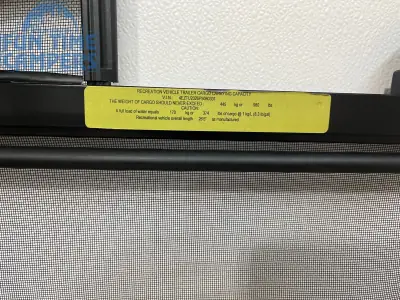 2023 K-Z SPORTSMEN SE 231BHKSE photo 8