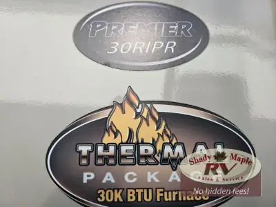 2018 Keystone Premier Ultra Lite 30RIPR photo 4