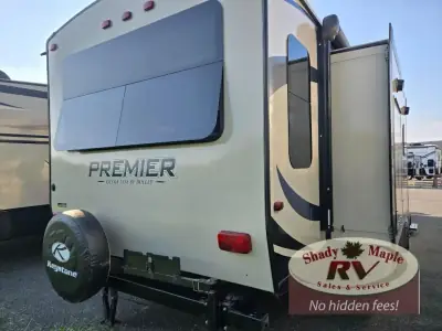 2018 Keystone Premier Ultra Lite 30RIPR photo 6