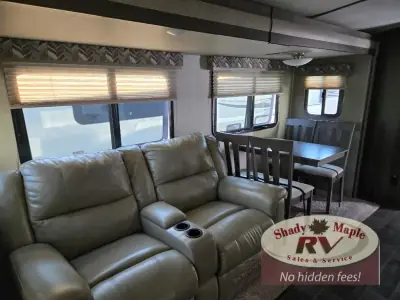 2018 Keystone Premier Ultra Lite 30RIPR photo 20
