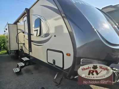 2018 Keystone Premier Ultra Lite 30RIPR