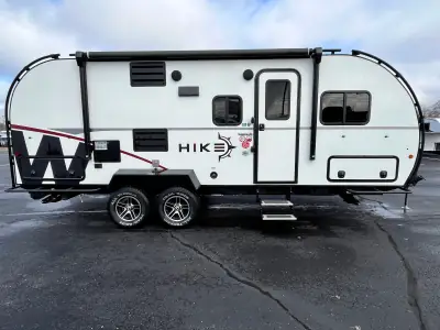 2021 Winnebago HIKE 100 H210RB photo 11