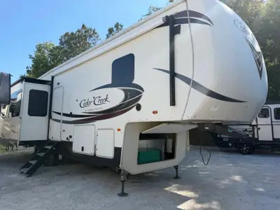 2019 Forest River CEDAR CREEK 31IK photo 2