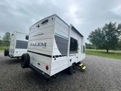 2026 Forest River Salem FSX Limited Edition Value 164FBLE photo 11