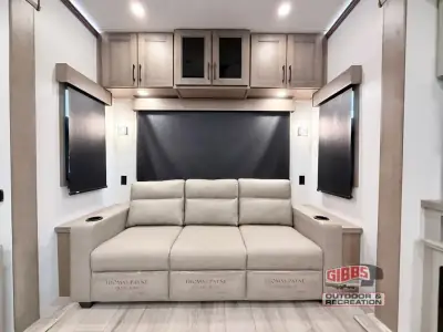 2026 K-Z Durango Gold G366FBQ photo 12