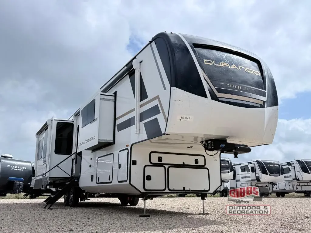 2026 K-Z Durango Gold G366FBQ exterior