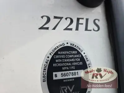 2020 Forest River Surveyor 272FLS photo 23