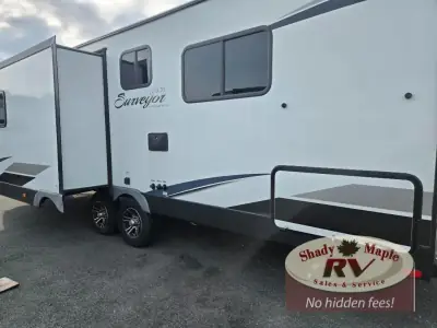 2020 Forest River Surveyor 272FLS photo 5