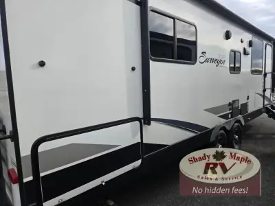 2020 Forest River Surveyor 272FLS photo 6