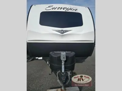 2020 Forest River Surveyor 272FLS