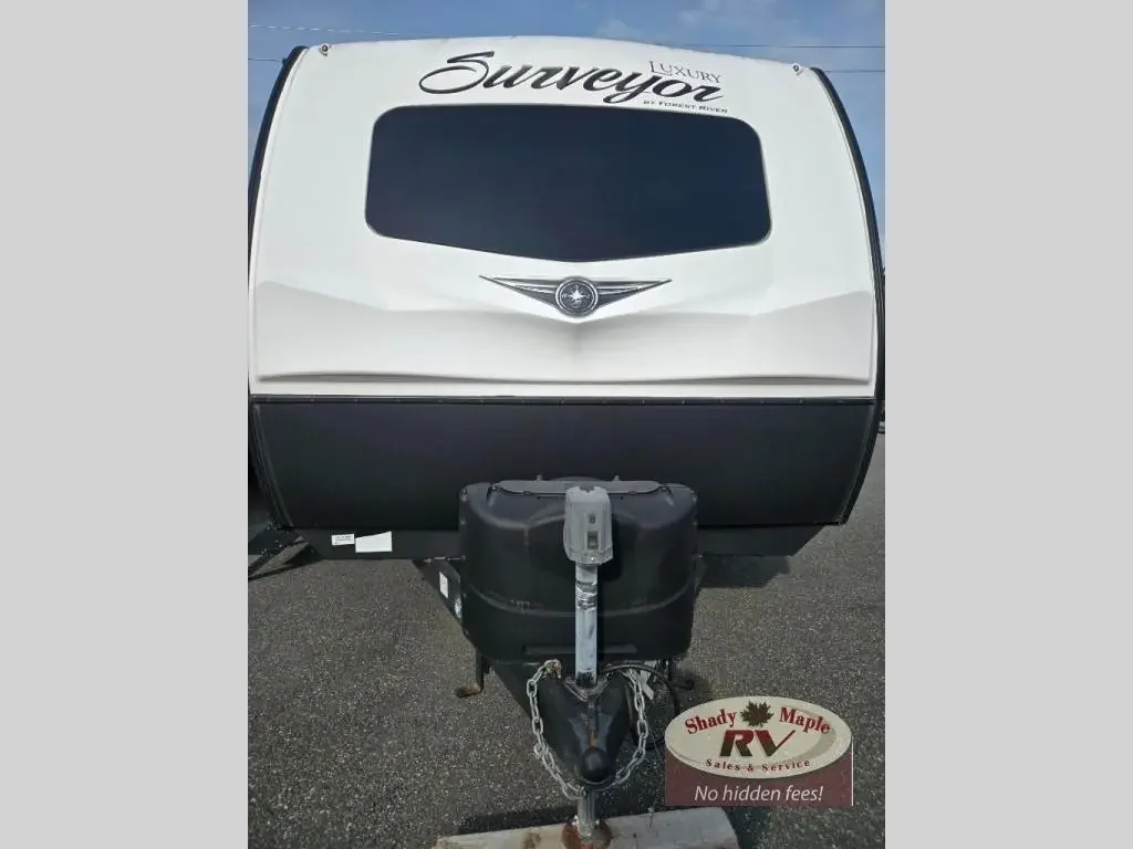 2020 Forest River Surveyor 272FLS exterior