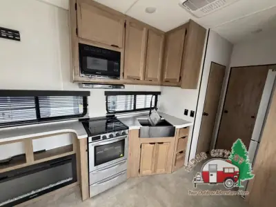 2024 Forest River Timberwolf 39TN photo 18