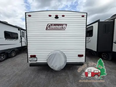 2021 Dutchmen Coleman Lantern LT Series 17B photo 6