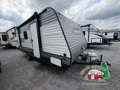 2021 Dutchmen Coleman Lantern LT Series 17B