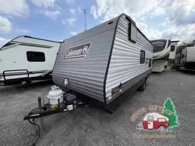 2021 Dutchmen Coleman Lantern LT Series 17B photo 4