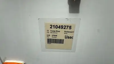 2013 Rockwood By Forest River High Wall HW276 photo 5