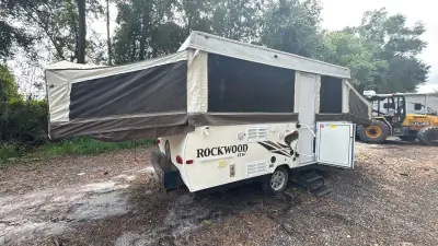 2013 Rockwood By Forest River High Wall HW276 photo 8