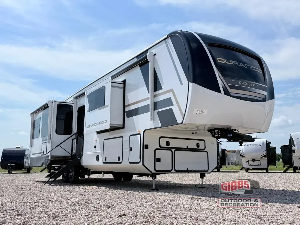 2026 K-Z Durango Gold G366FBQ exterior