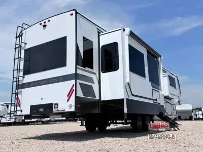 2026 K-Z Durango Gold G366FBQ photo 4