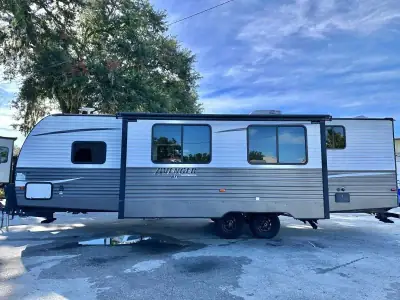 2019 Prime Time Mfg. Avenger ATI 27RBS photo 18