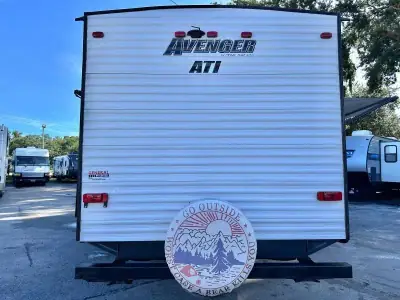2019 Prime Time Mfg. Avenger ATI 27RBS photo 8