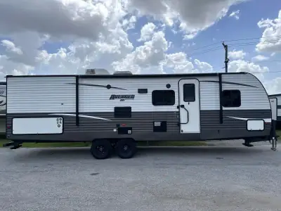 2019 Prime Time Mfg. Avenger ATI 27RBS photo 2