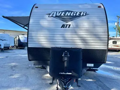 2019 Prime Time Mfg. Avenger ATI 27RBS photo 22