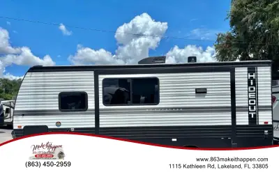 2024 Keystone Hideout 222MLS