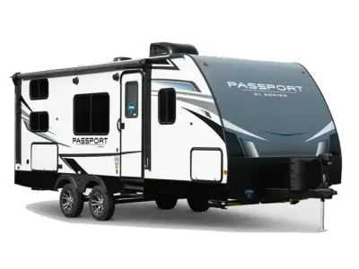 2022 Keystone Passport SL 229RK