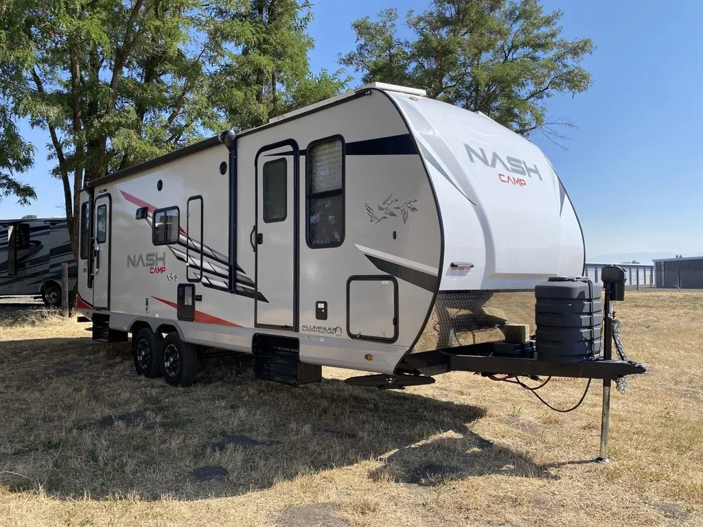 2026 Northwood Mfg NASH CAMP 25DS exterior