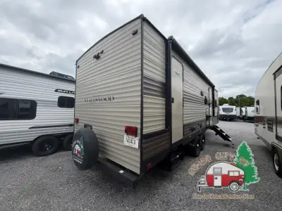 2019 Forest River Wildwood 26DBUD photo 7