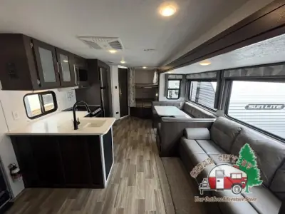 2019 Forest River Wildwood 26DBUD photo 15