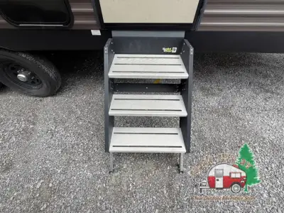 2019 Forest River Wildwood 26DBUD photo 13