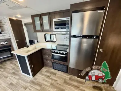 2019 Forest River Wildwood 26DBUD photo 17