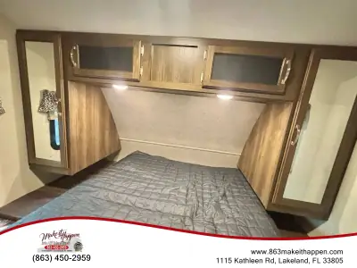 2018 Keystone BULLET 311BHS photo 25