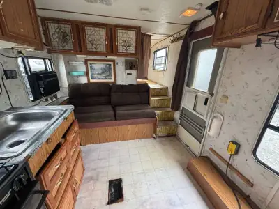 1995 Jayco Eagle SL photo 17