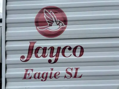 1995 Jayco Eagle SL photo 5