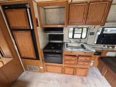 1995 Jayco Eagle SL photo 8