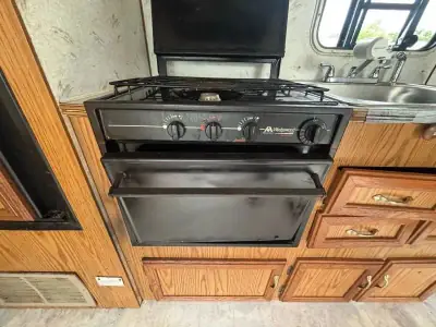 1995 Jayco Eagle SL photo 12