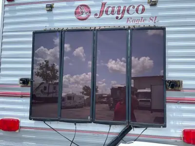 1995 Jayco Eagle SL photo 6