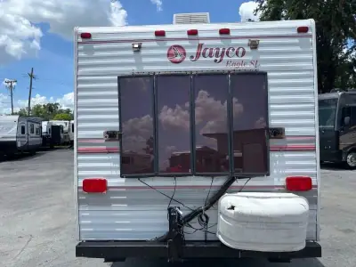 1995 Jayco Eagle SL photo 4