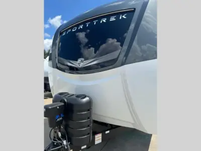 2027 Venture SportTrek Touring Edition STT292VRB photo 4