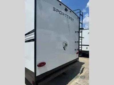 2027 Venture SportTrek Touring Edition STT292VRB photo 5