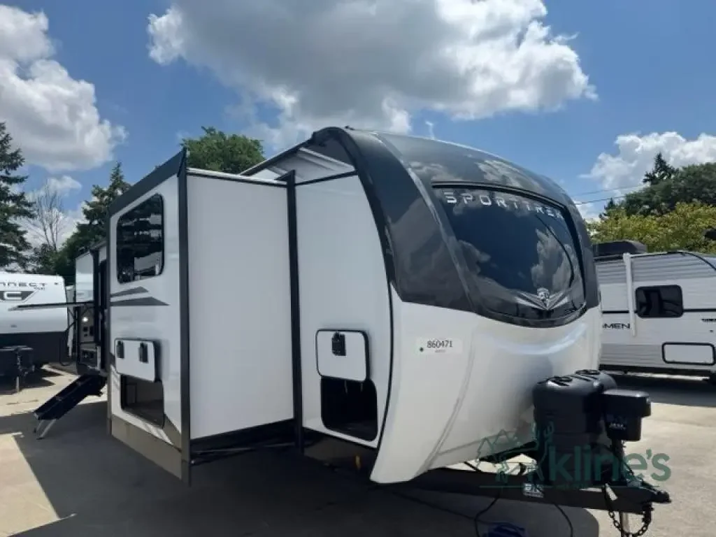 2027 Venture SportTrek Touring Edition STT292VRB exterior
