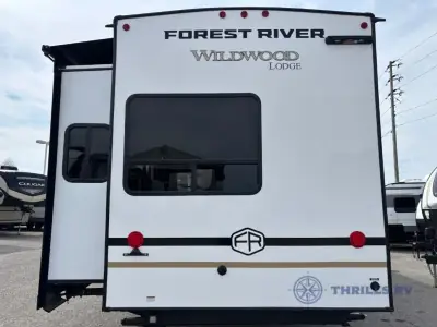 2026 Forest River Wildwood Lodge 353FLFB photo 13